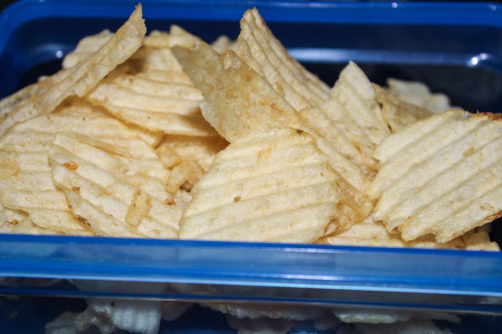 potato chips